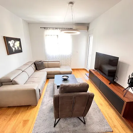 New City Luxury Apartments Podgorica Room photo