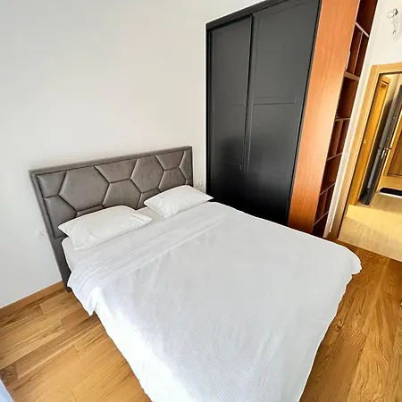 New City Luxury Apartments Podgorica Room photo