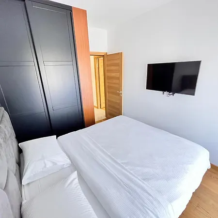 New City Luxury Apartments Podgorica Room photo