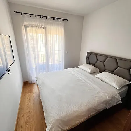 New City Luxury Apartments Podgorica Room photo