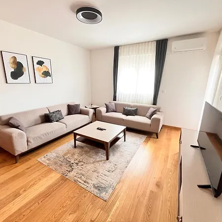 New City Luxury Apartments Podgorica Room photo