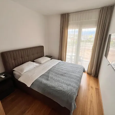 New City Luxury Apartments Podgorica Room photo