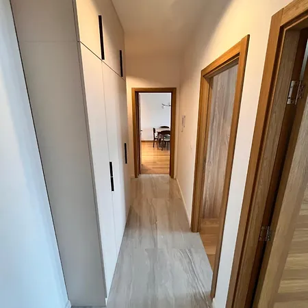 New City Luxury Apartments Podgorica Room photo
