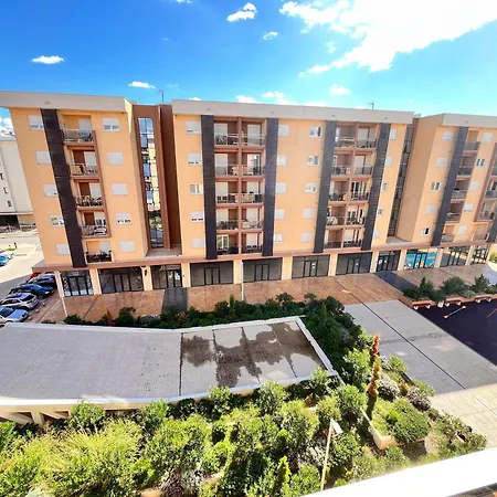 New City Luxury Apartments Podgorica Exterior photo