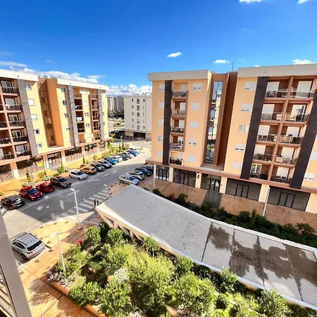 New City Luxury Apartments Podgorica Exterior photo
