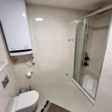 New City Luxury Apartments Podgorica Room photo