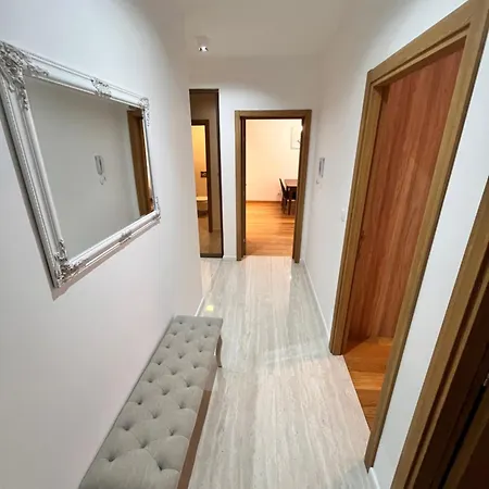New City Luxury Apartments Podgorica Room photo