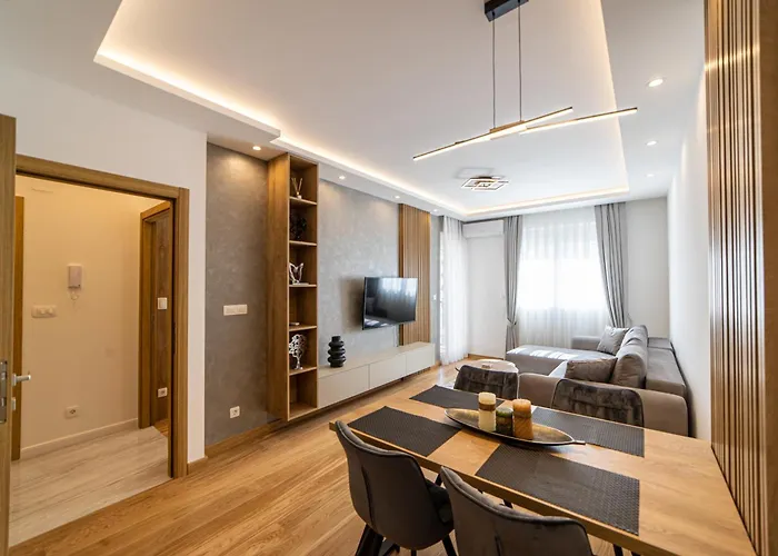 New City Luxury Apartments