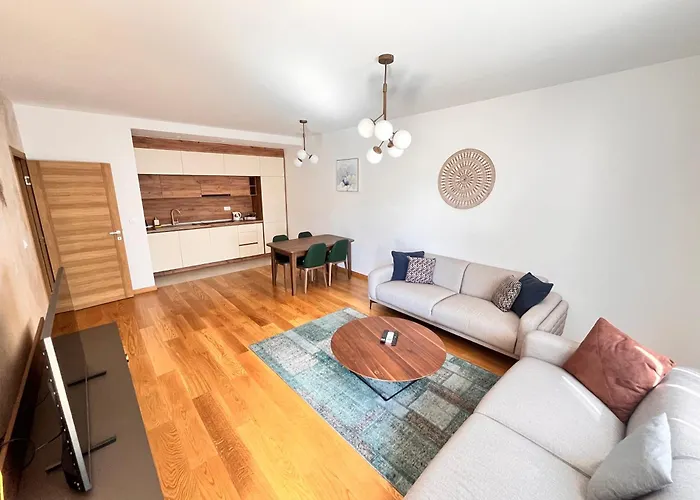 New City Luxury Apartments