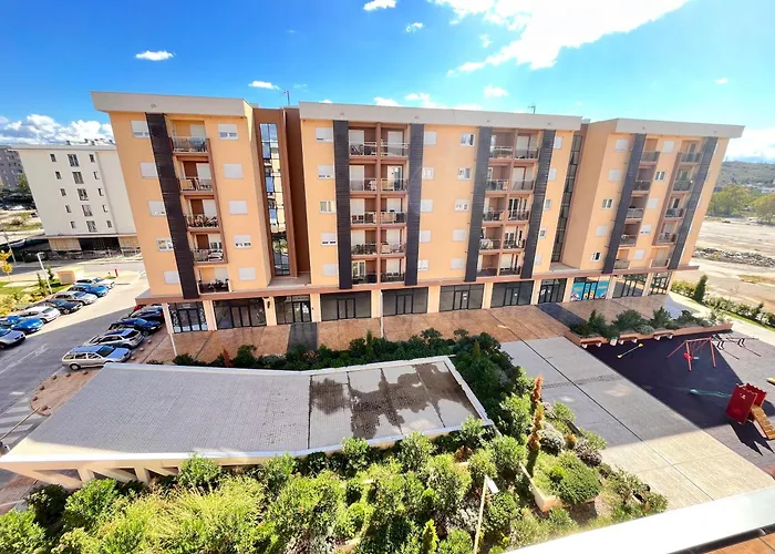 New City Luxury Apartments