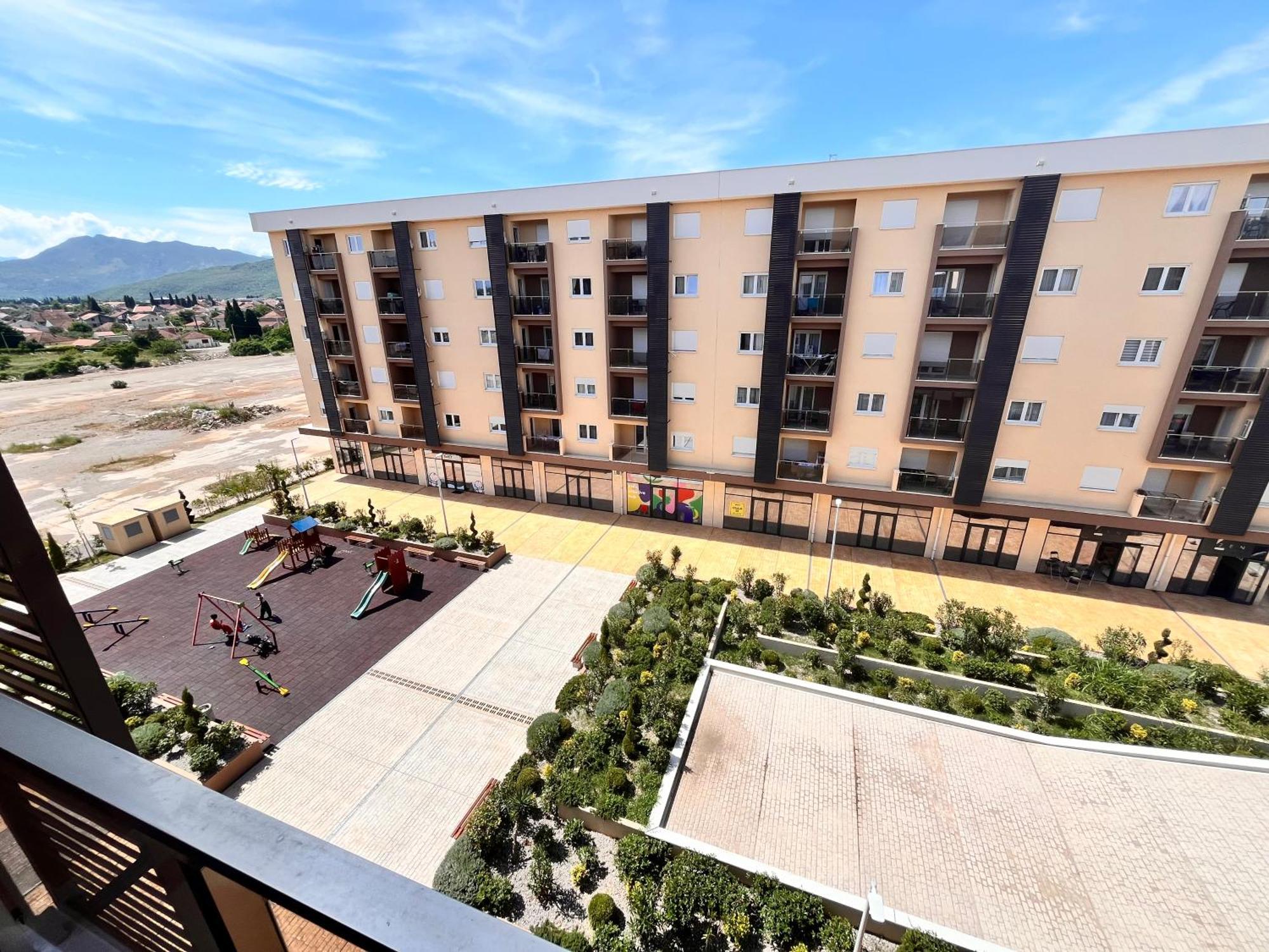 New Luxury Apartment Podgorica