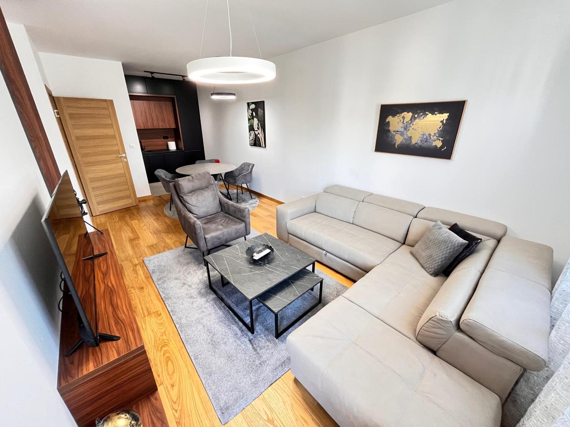 Apartment New Luxury *