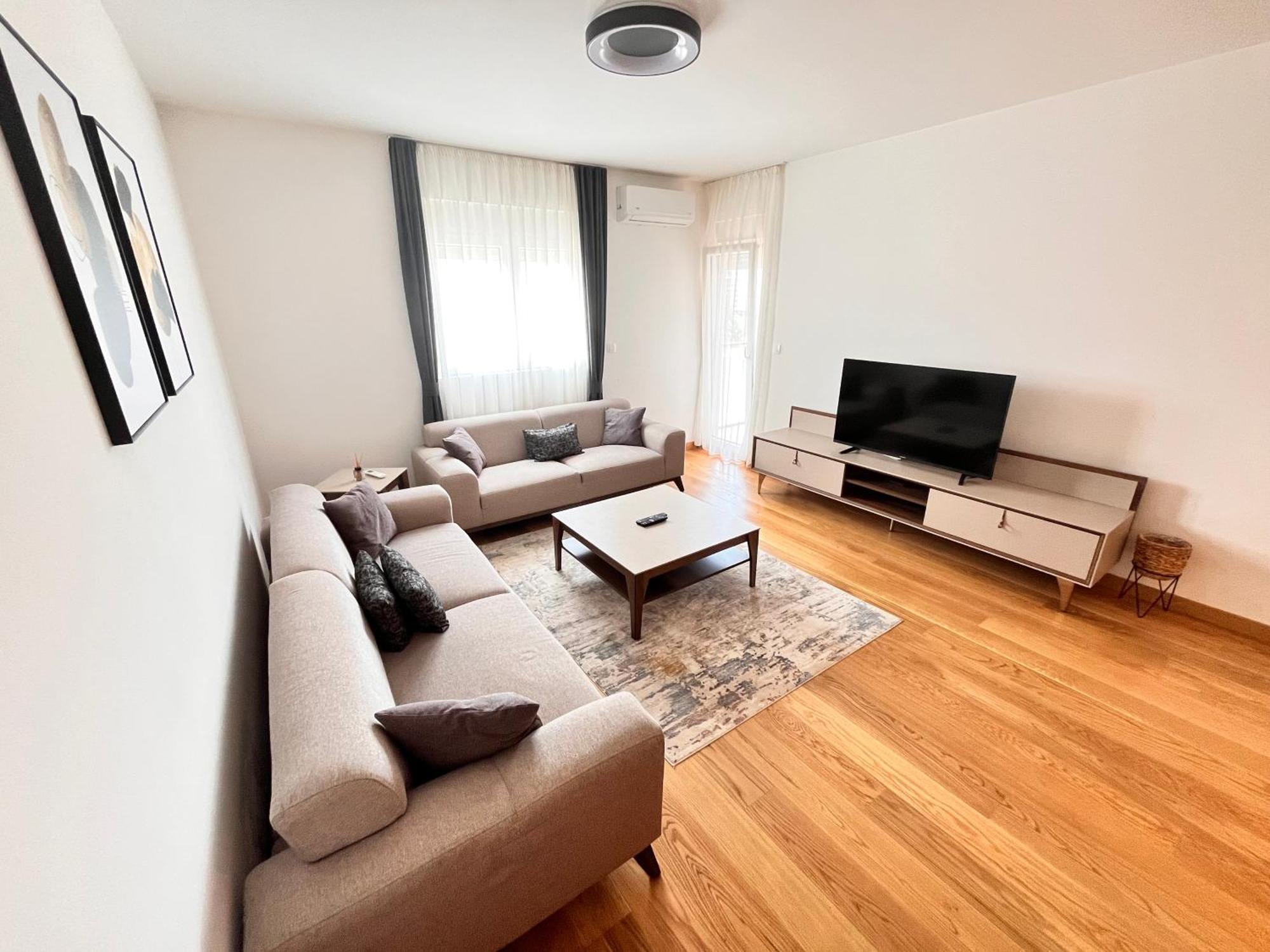 Apartment New Luxury Podgorica