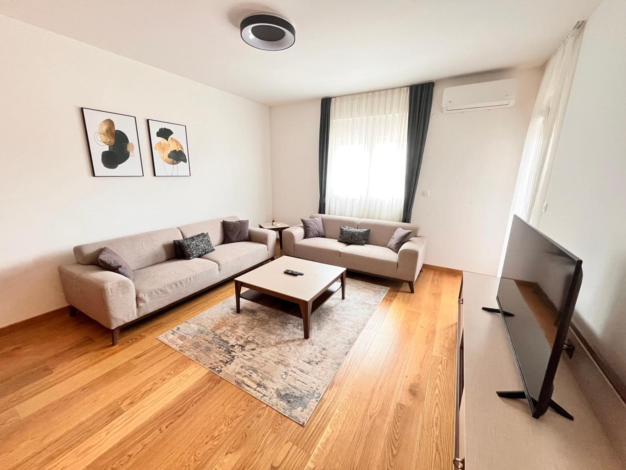 Apartment New Luxury Podgorica