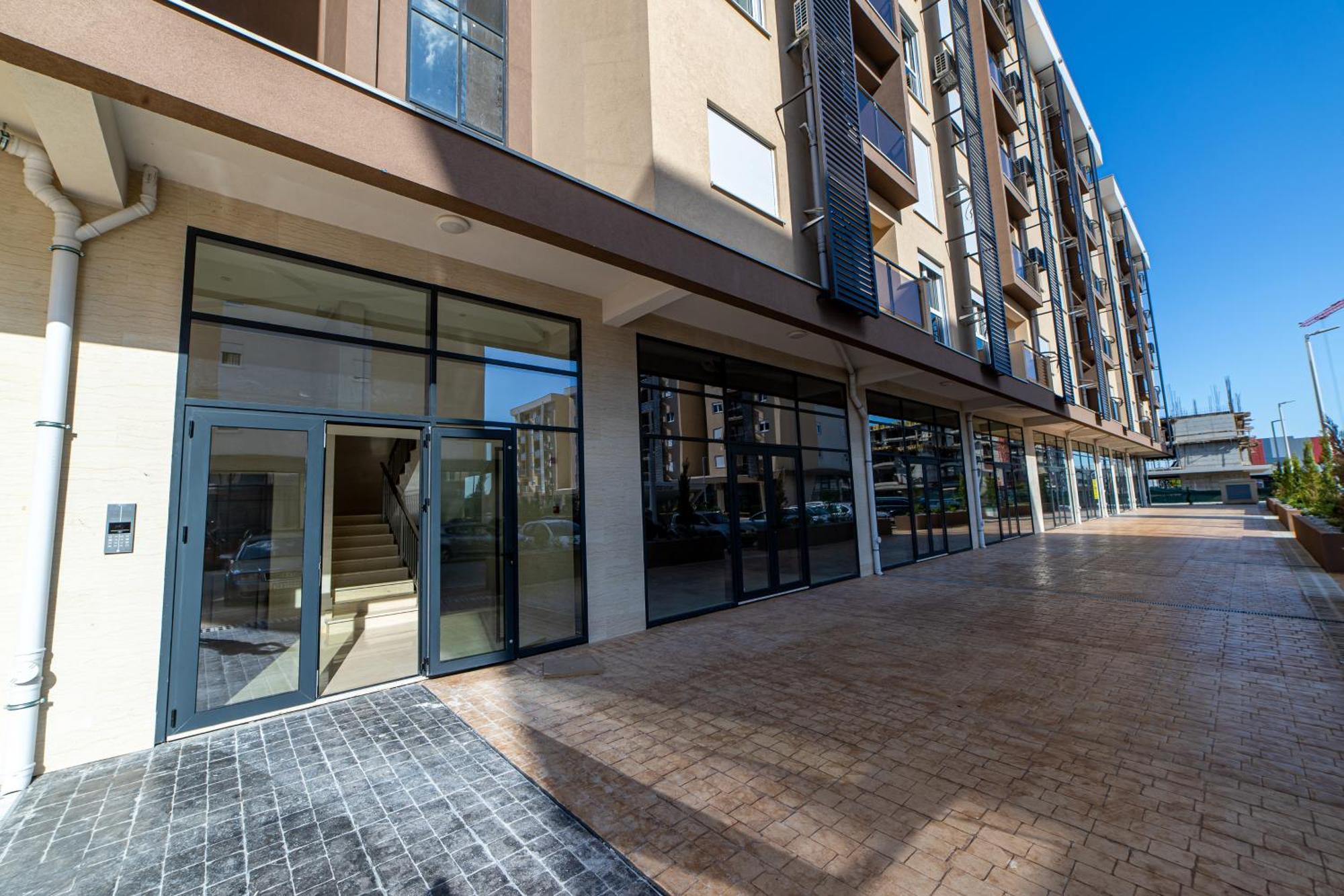 Apartment New Luxury Podgorica