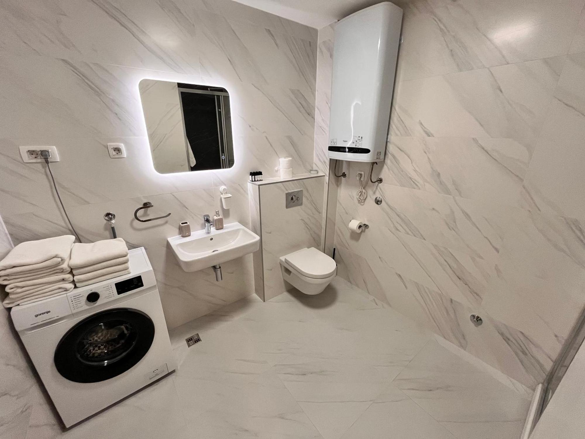 Apartment New Luxury Podgorica