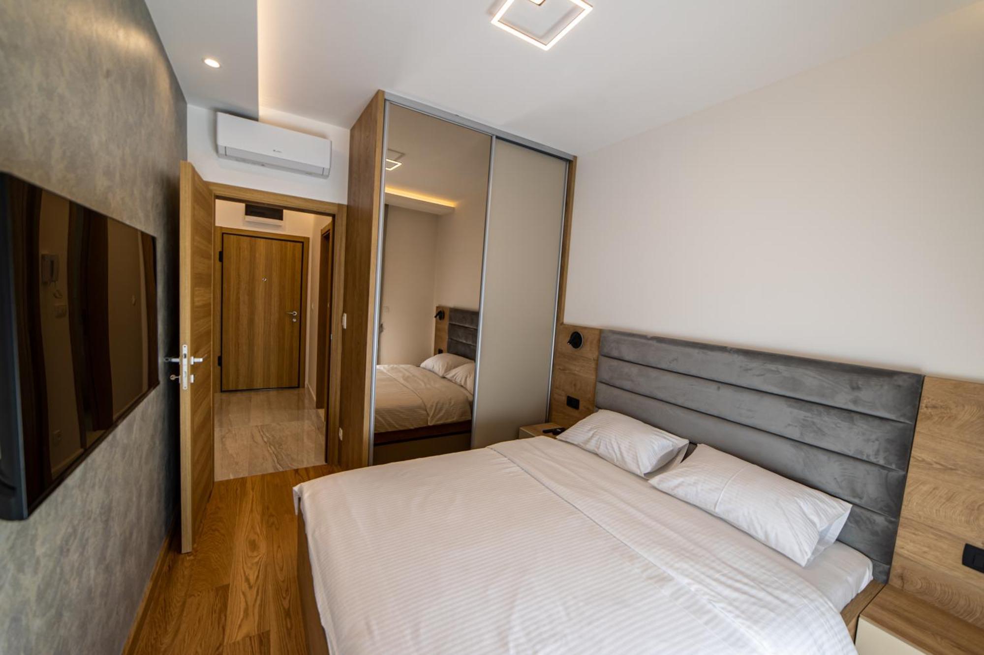 Appartamento New Luxury Podgorica