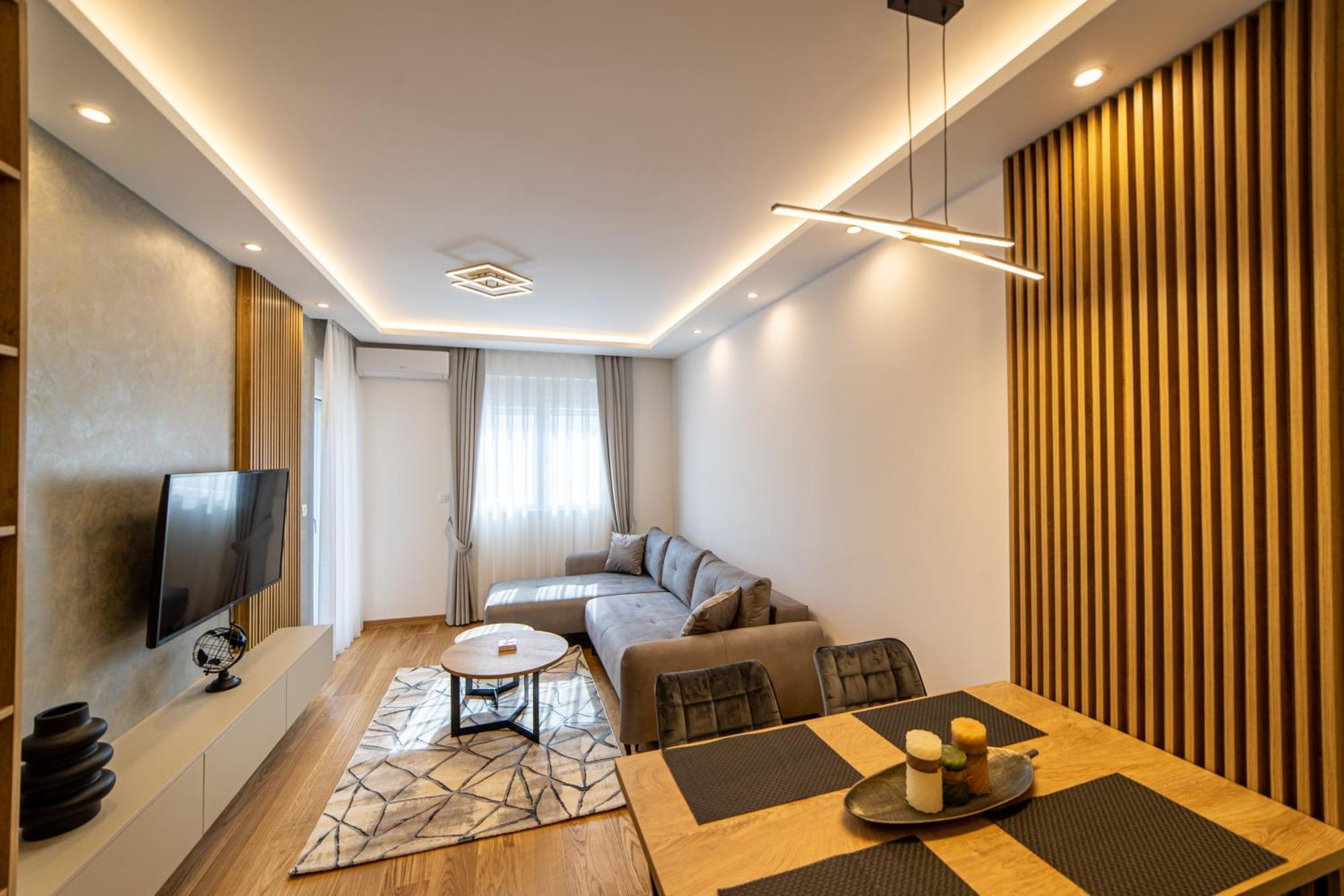 New Luxury Apartment