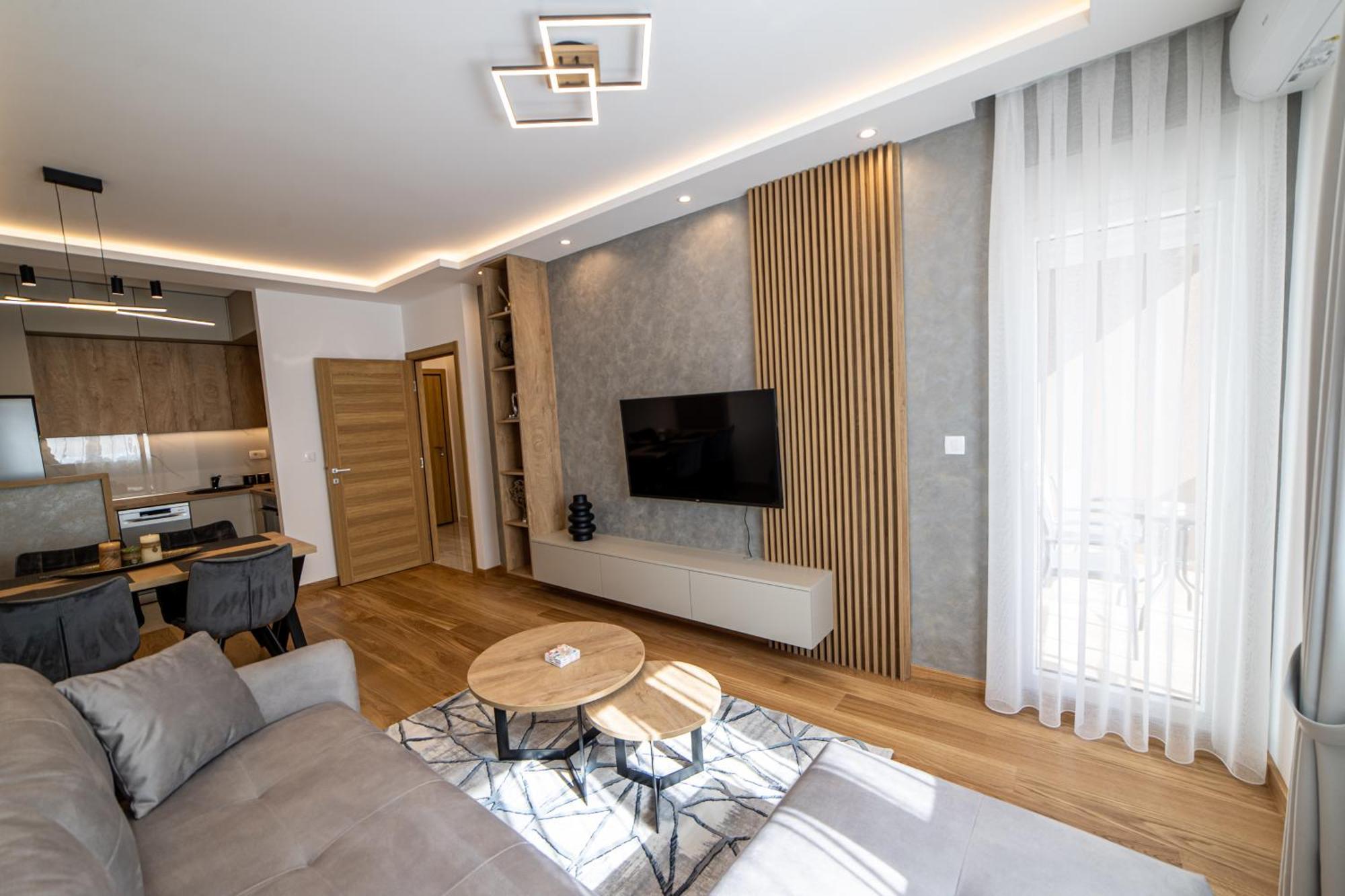 New Luxury Podgorica