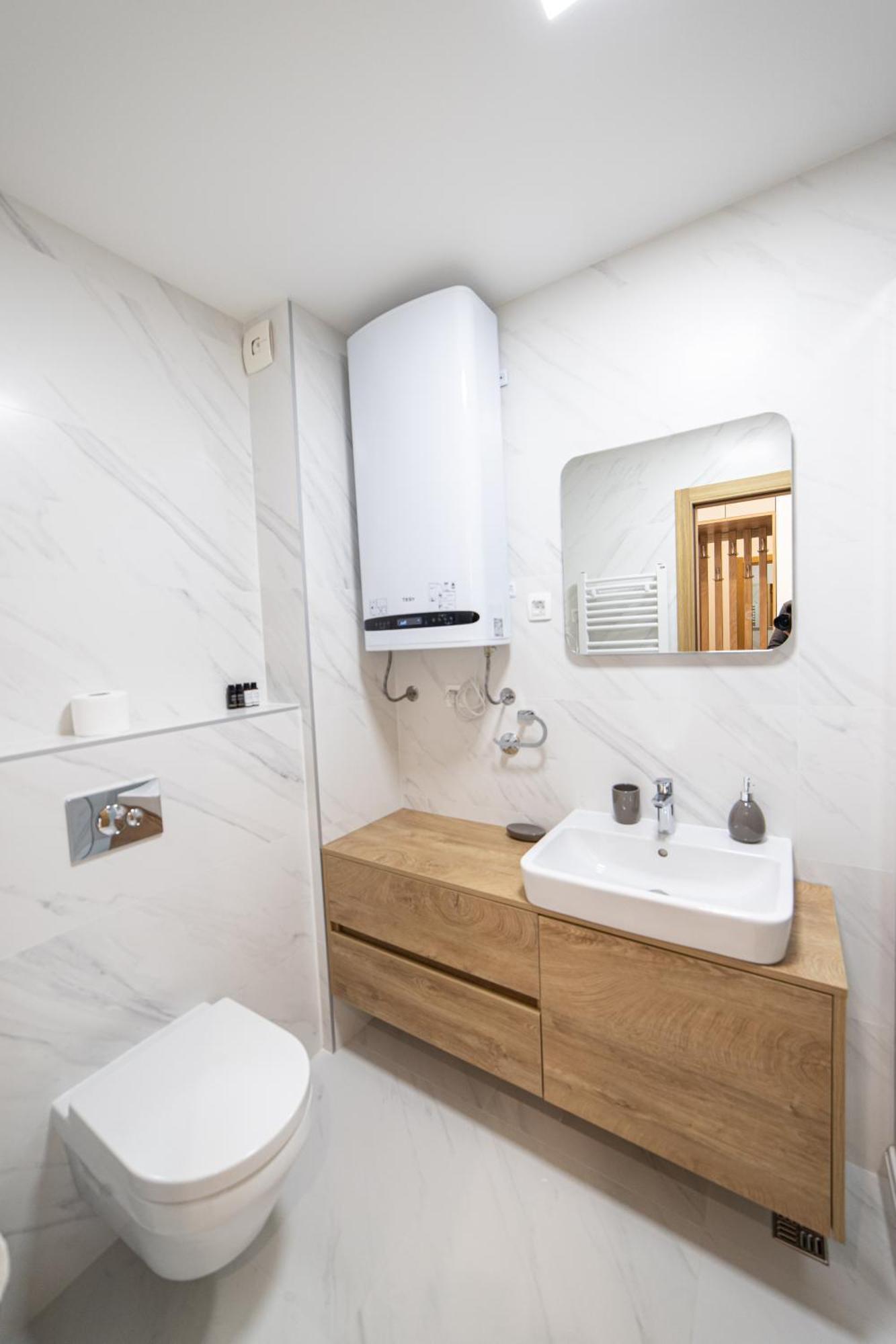 Apartment New Luxury