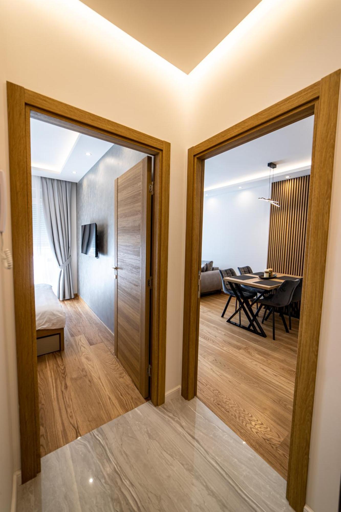 Apartment New Luxury Podgorica