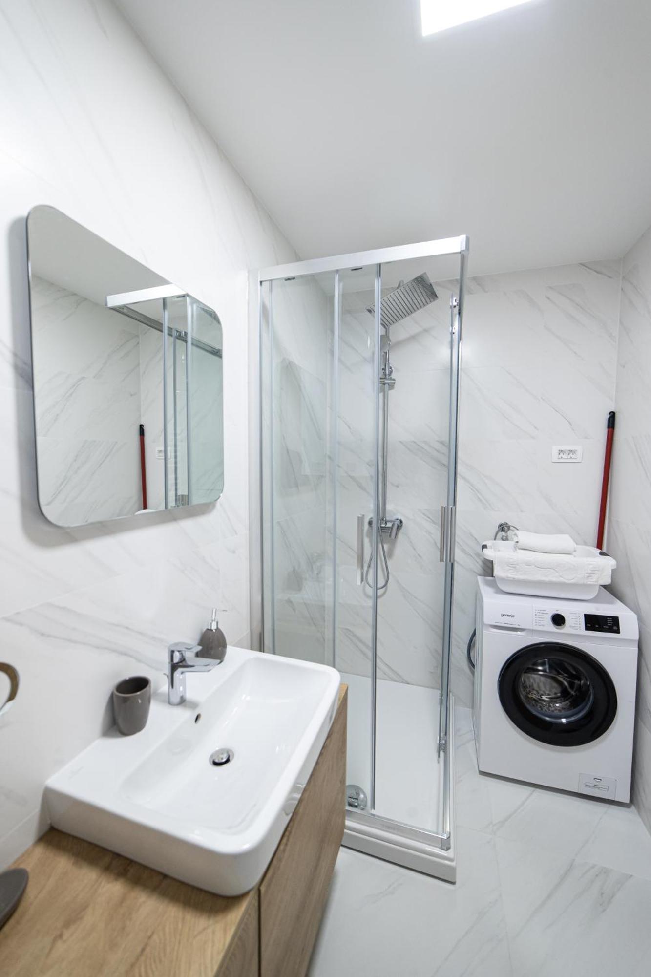 New Luxury Apartment Podgorica