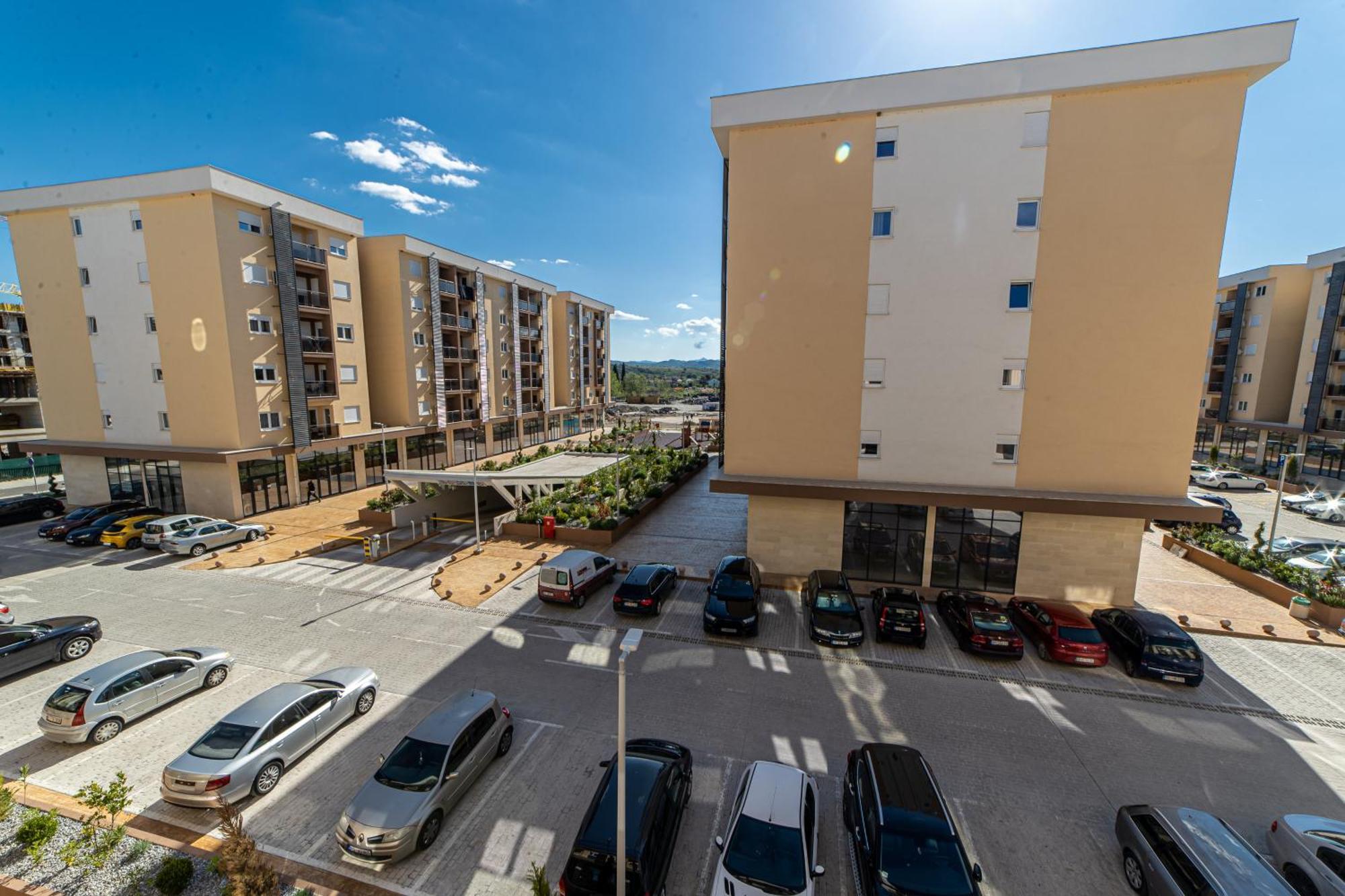 New Luxury Apartment Podgorica