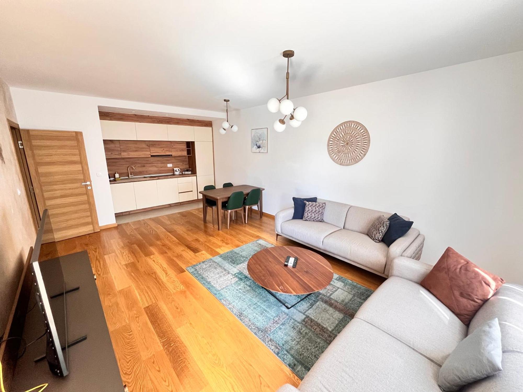 Apartment New Luxury