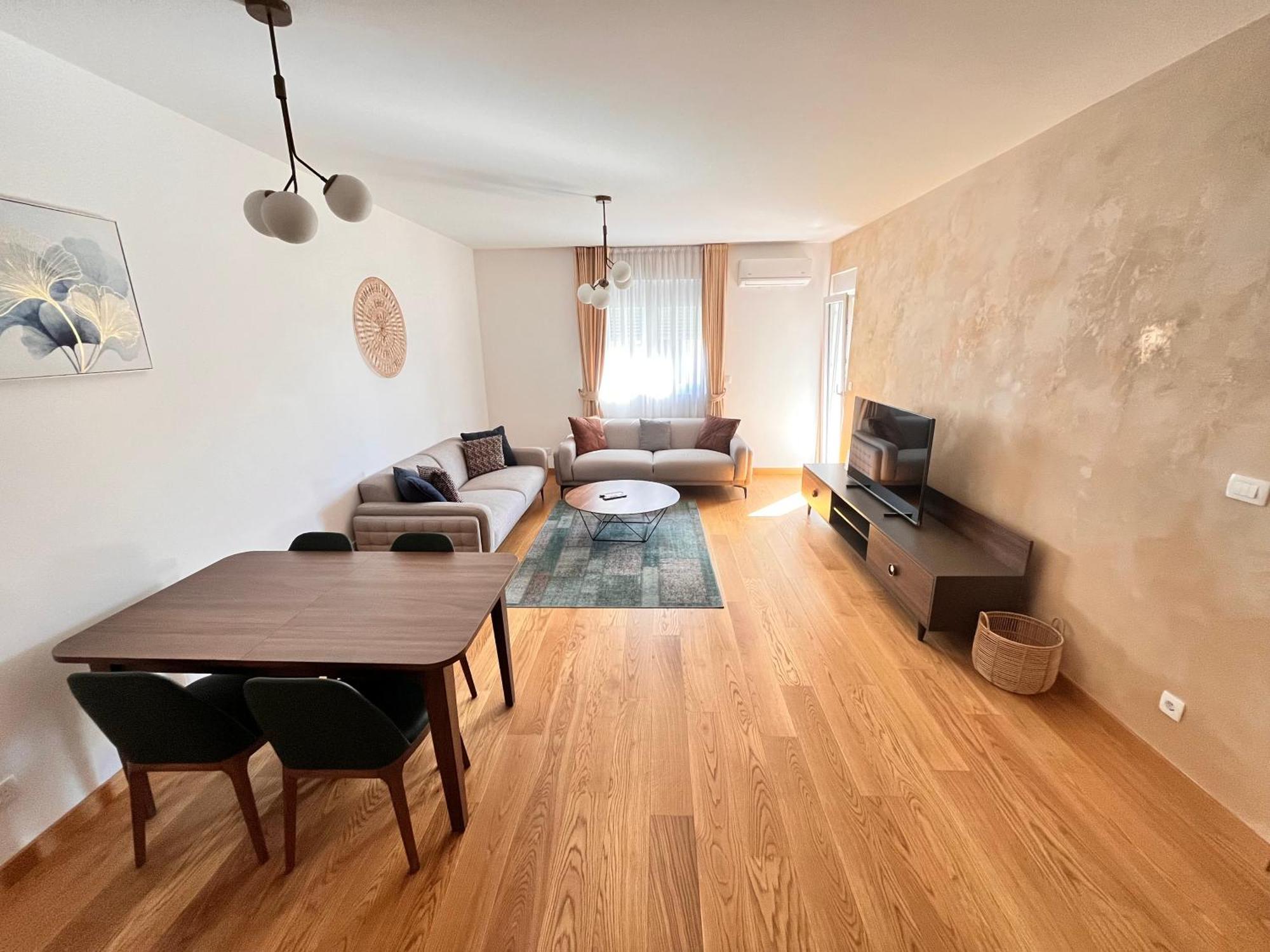 New Luxury Apartment Podgorica