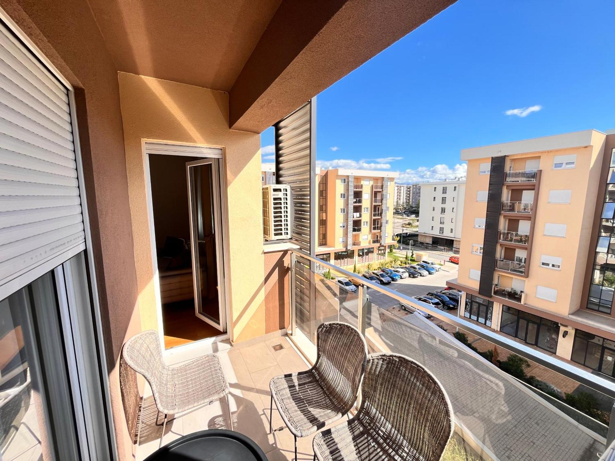Apartment New Luxury *