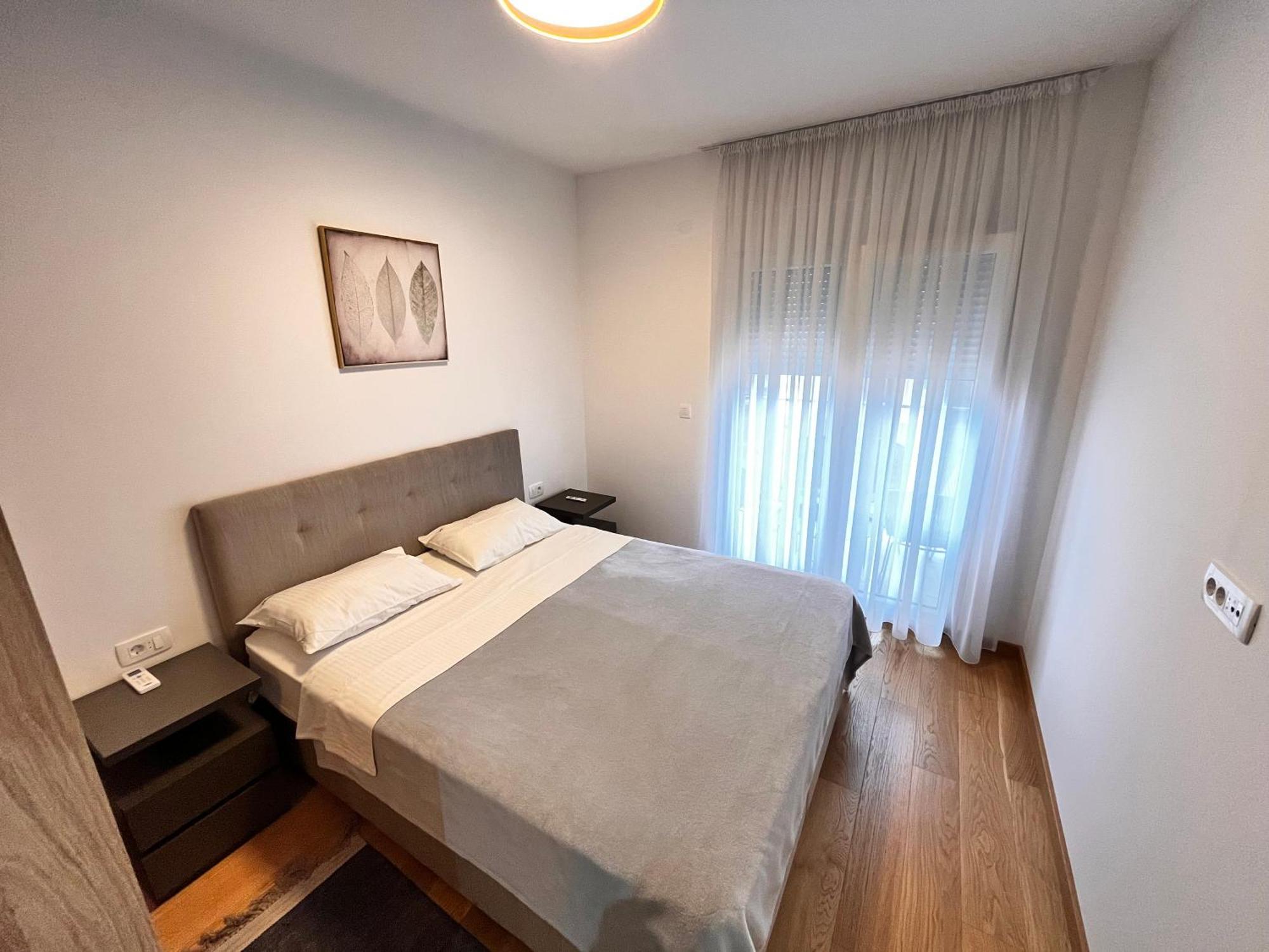New Luxury Apartment
